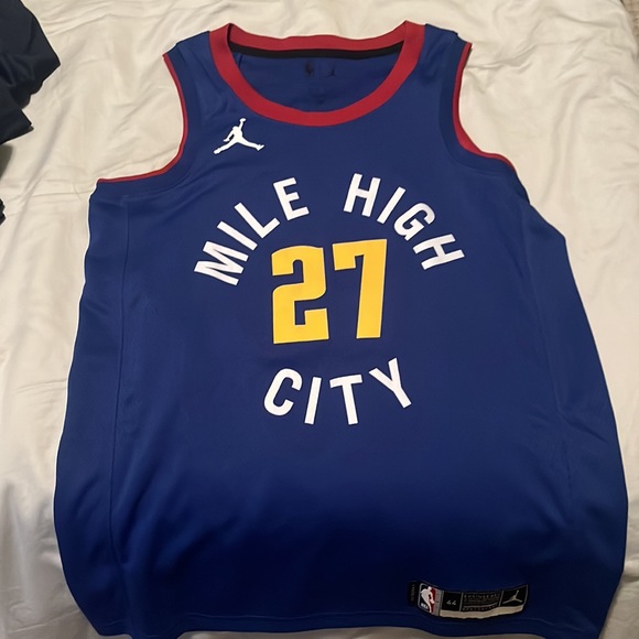 Jamal Murray denver jersey size M - Picture 2 of 2